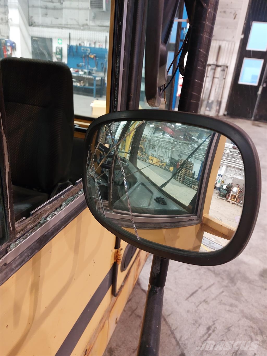Volvo A30C HYTT Шасі