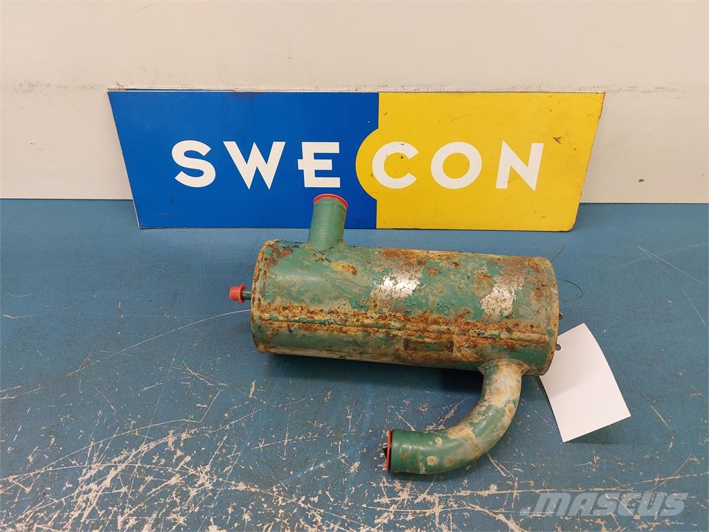 Volvo A30C OLJEFÄLLA Moottorit