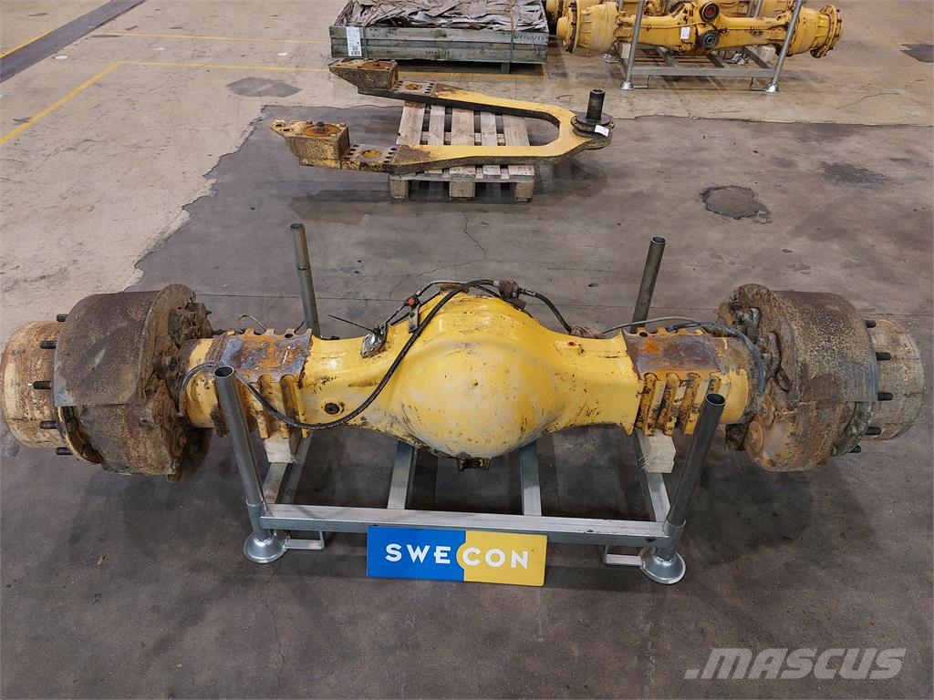 Volvo A30C PLANETARY AXLE 軸