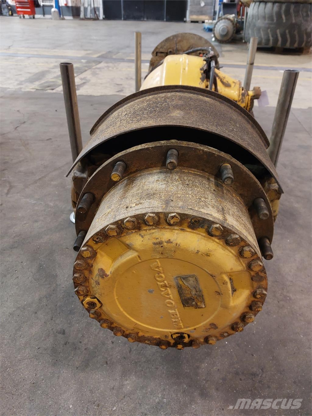 Volvo A30C PLANETARY AXLE 軸