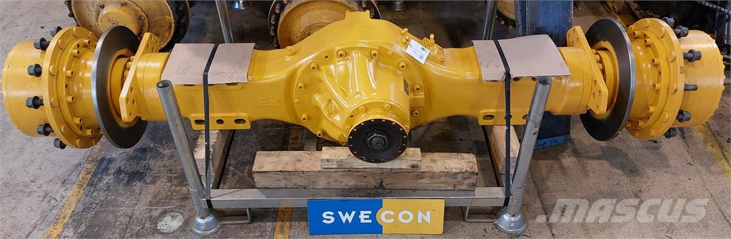 Volvo A30C PLANETARY AXLE 軸
