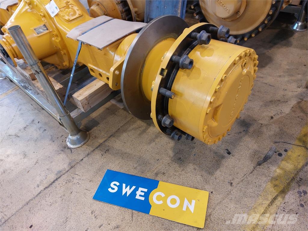 Volvo A30C PLANETARY AXLE 軸