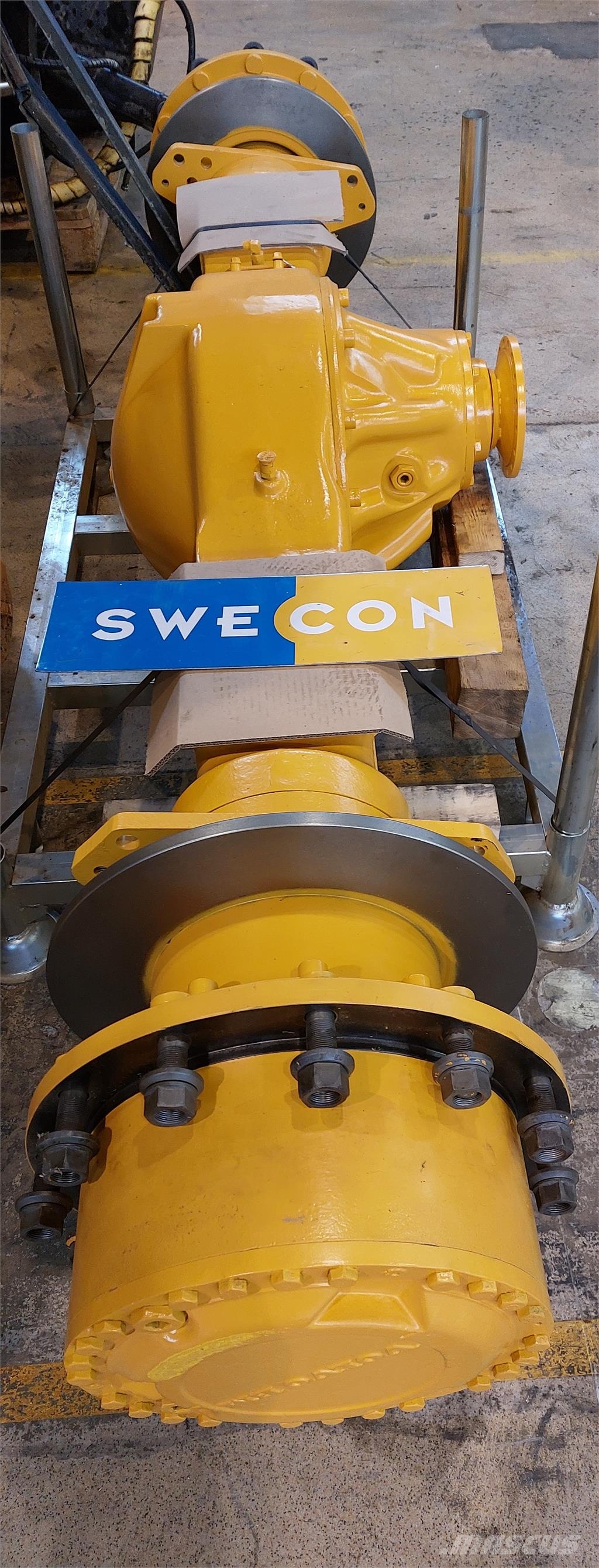 Volvo A30C PLANETARY AXLE 軸