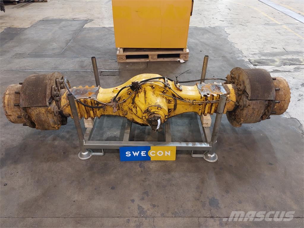 Volvo A30C PLANETAXEL Akselit
