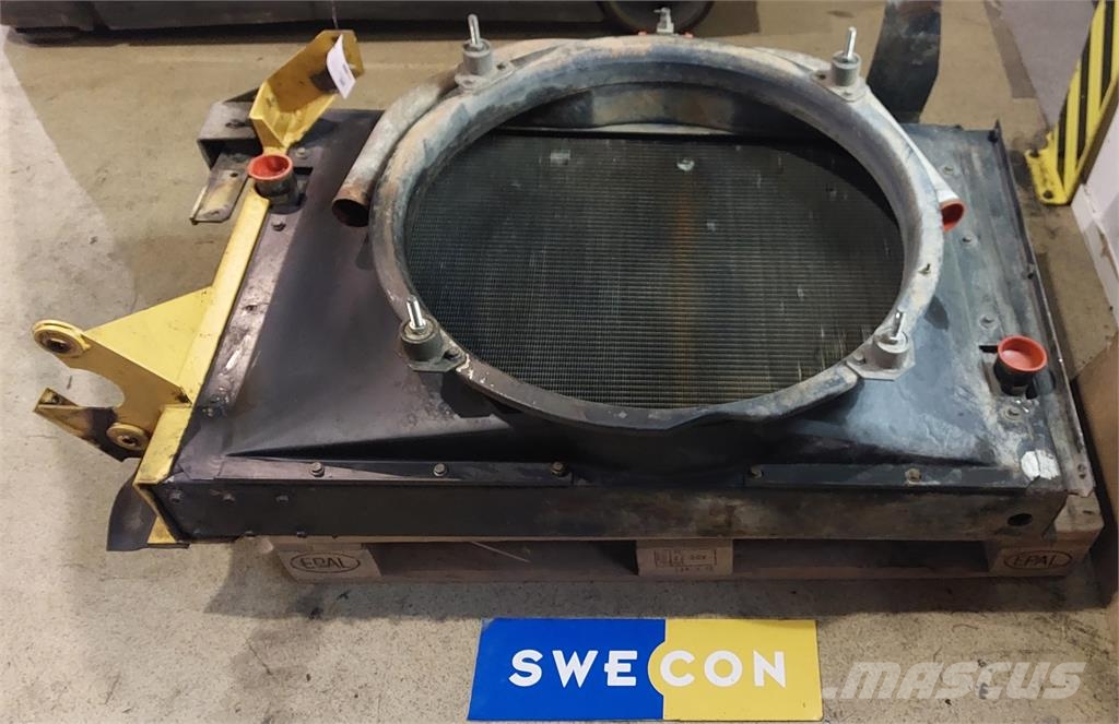Volvo A30C RADIATOR Radijatori