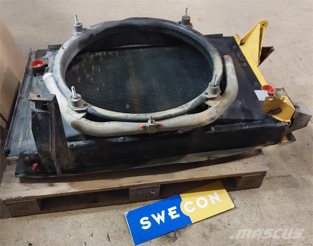 Volvo A30C RADIATOR Radijatori