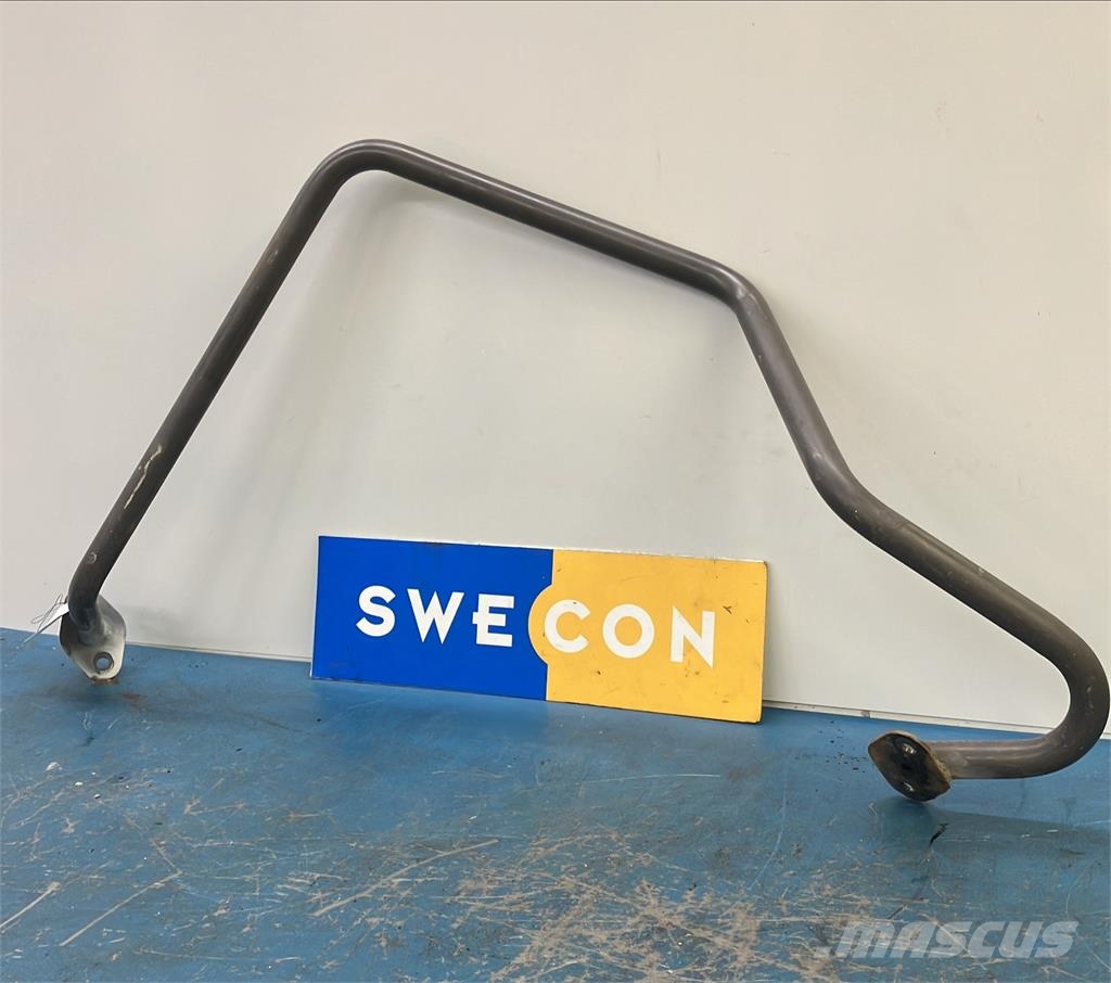 Volvo A30E HANDRAIL Alusta ja jousitus