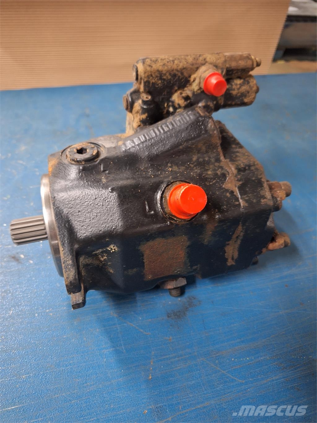 Volvo A30E HYDRAULPUMP Hidraulika