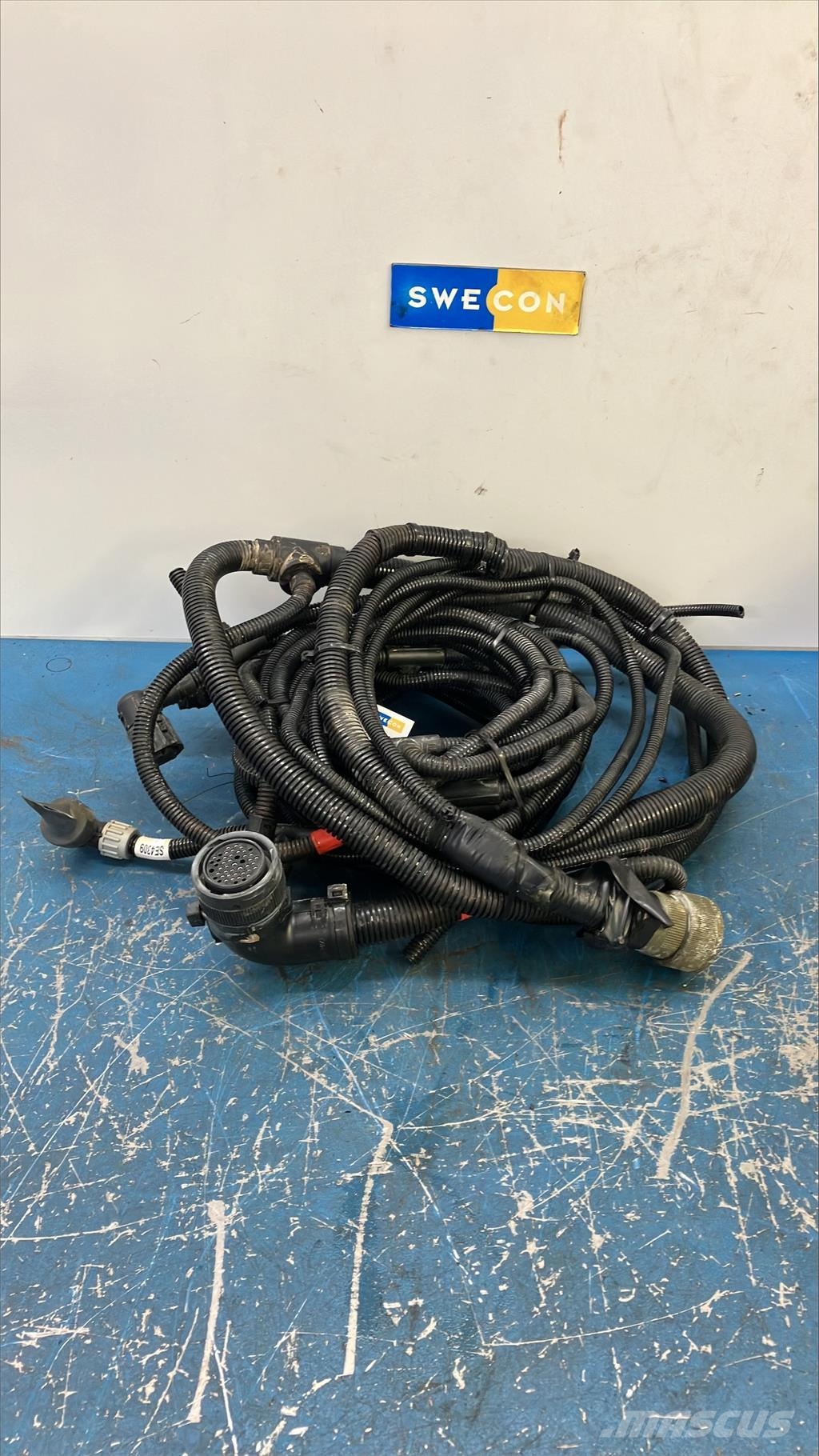 Volvo A30E LEDNINGSMATTA 일렉트로닉스