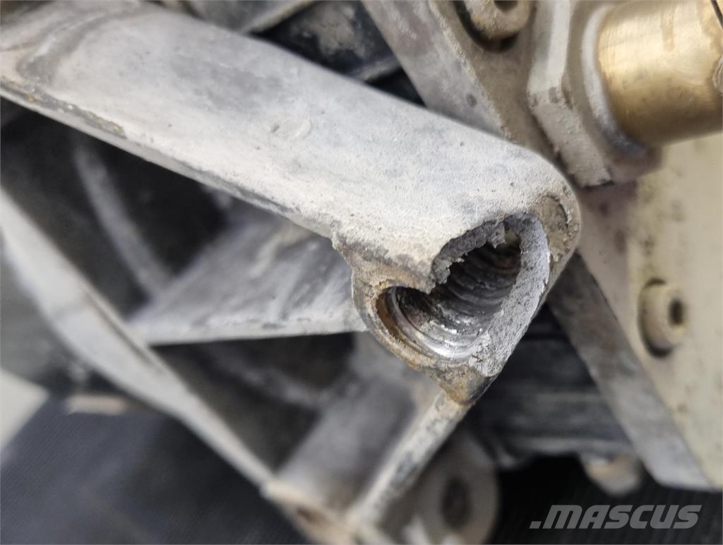 Volvo A30E LUFTTORK Andet tilbehør