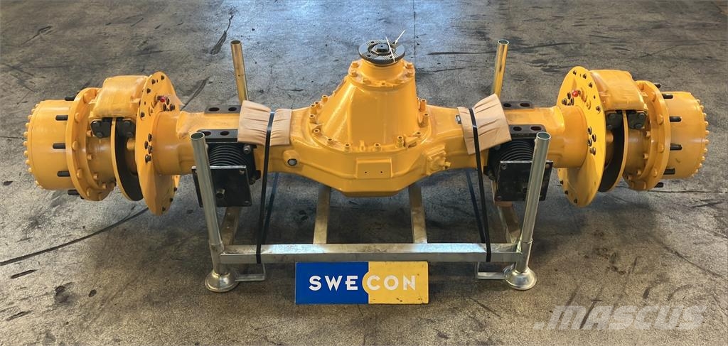 Volvo A30E PLANETARY AXLE Ejes