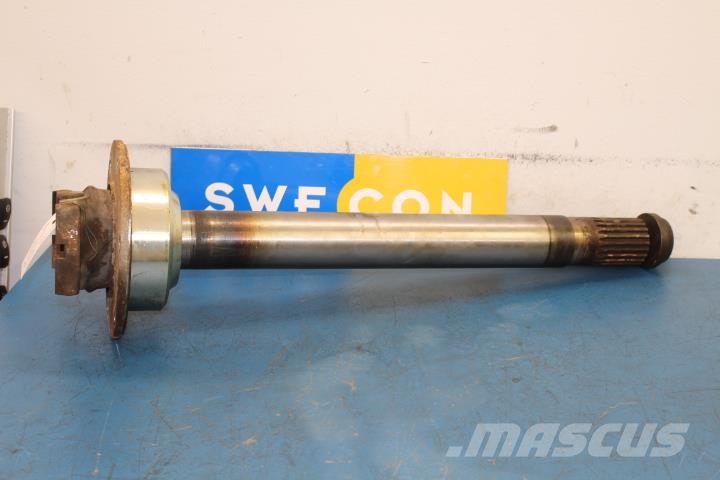 Volvo A35D Bakskärm utsvängbar Ďalšie komponenty