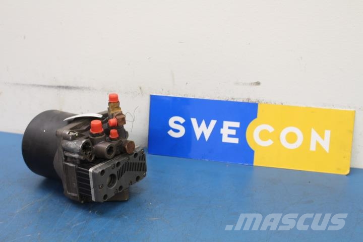 Volvo A35D Bromsar lufttork 制动器