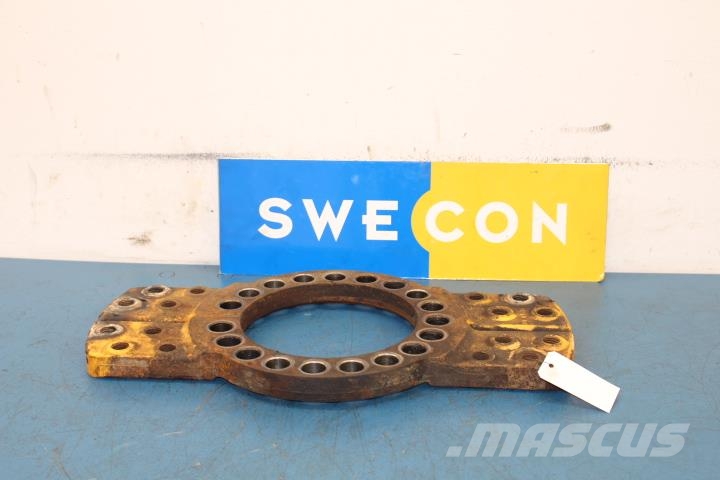 Volvo A35D Bromsar övrigt Гальма