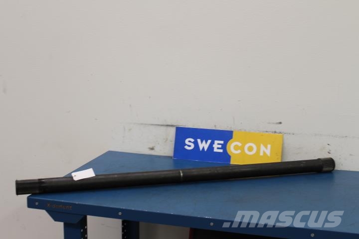 Volvo A35D Drivaxel 轴