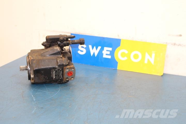 Volvo A35D Hydraulpump Hidraulikos įrenginiai