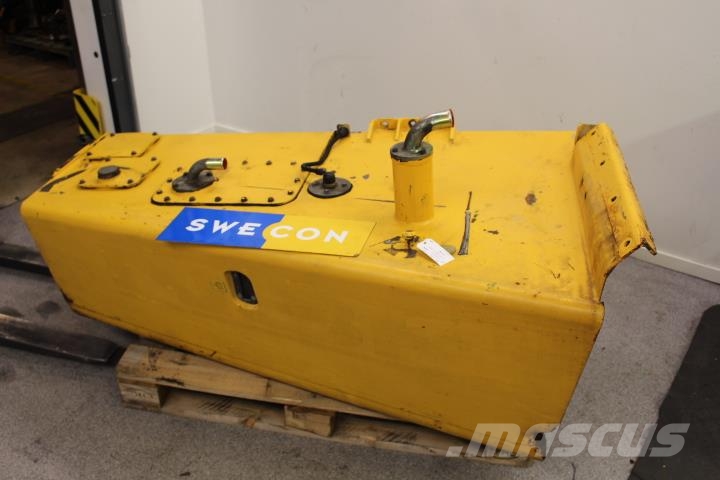 Volvo A35D Hydraultank 液压