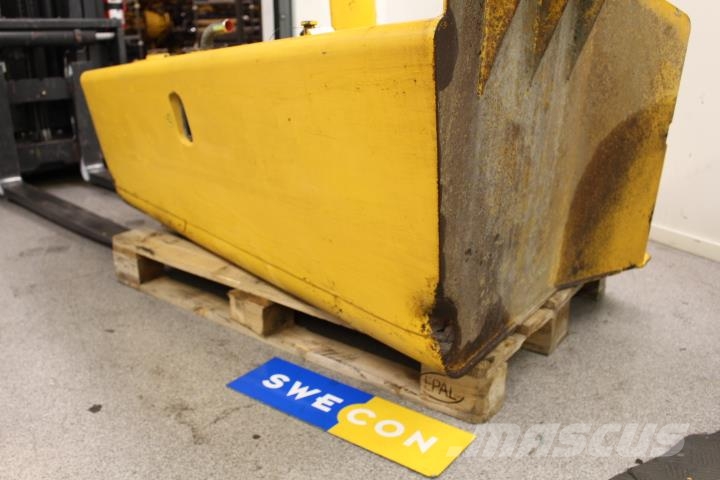Volvo A35D Hydraultank 液压