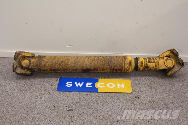 Volvo A35D Kardanaxel komplett Axles