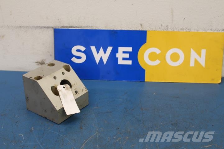 Volvo A35D Kopplingsblock 液压