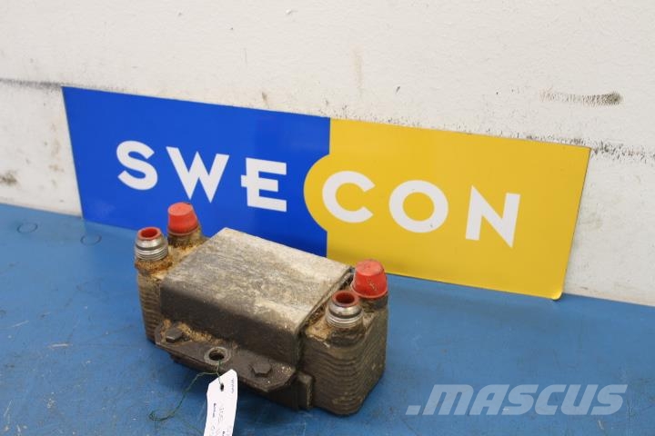 Volvo A35D Kylsystem oljekylare Transmissão