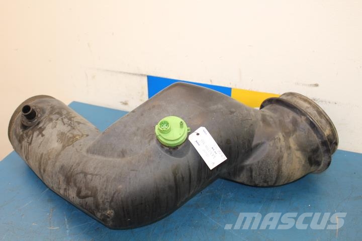 Volvo A35D Motor inloppsrör Mootorid