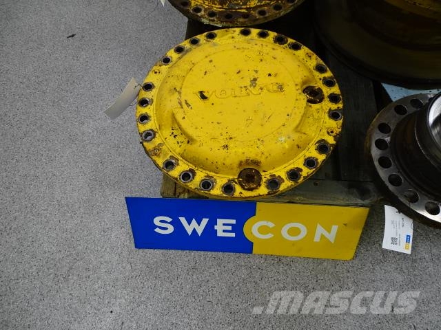 Volvo A35D PLANETHÅLLARE Axles
