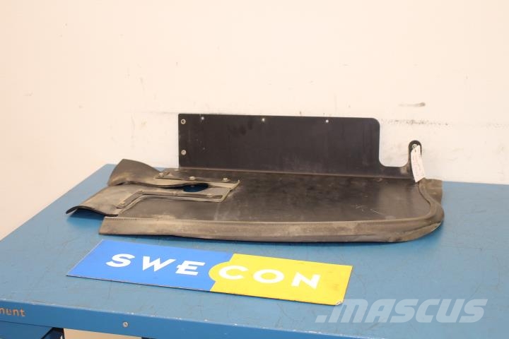 Volvo A35D Skyddsplåt Chassis and suspension