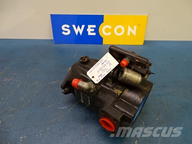 Volvo A40D Hydraulpump, övriga Hydraulics