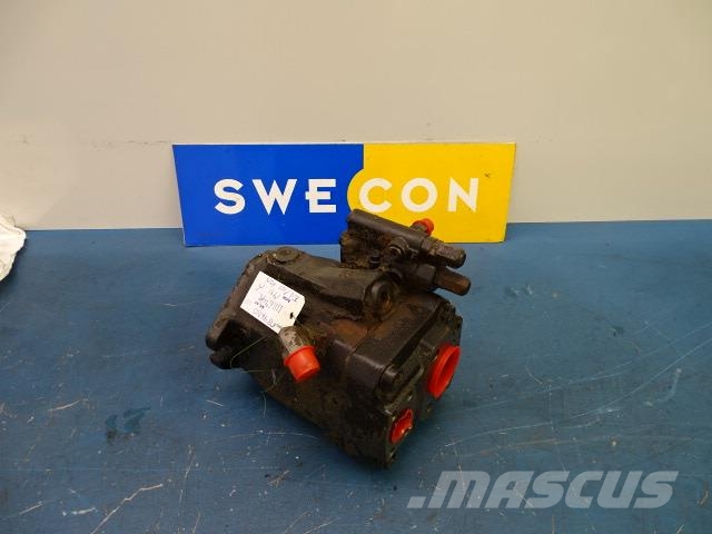 Volvo A40D Hydraulpump, övriga 液压