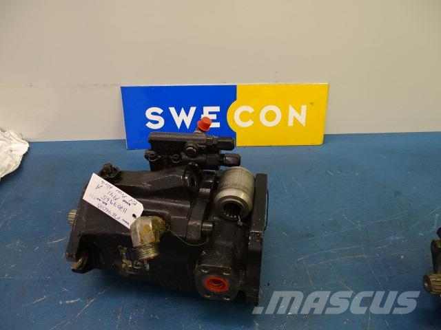 Volvo A40D Hydraulpump, övriga Hydraulics