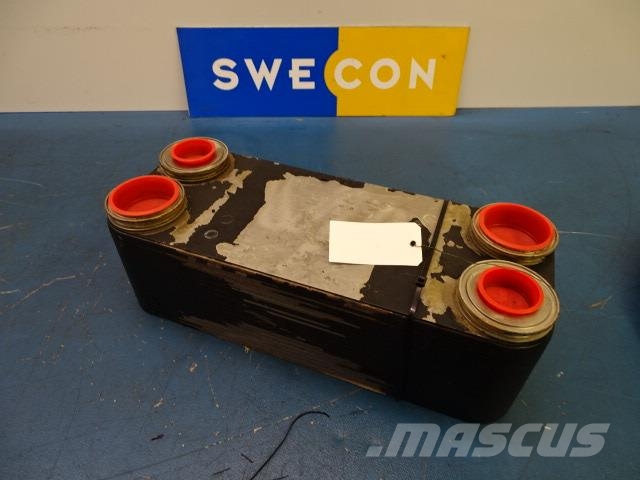 Volvo A40D Kylsystem oljekylare Transmission