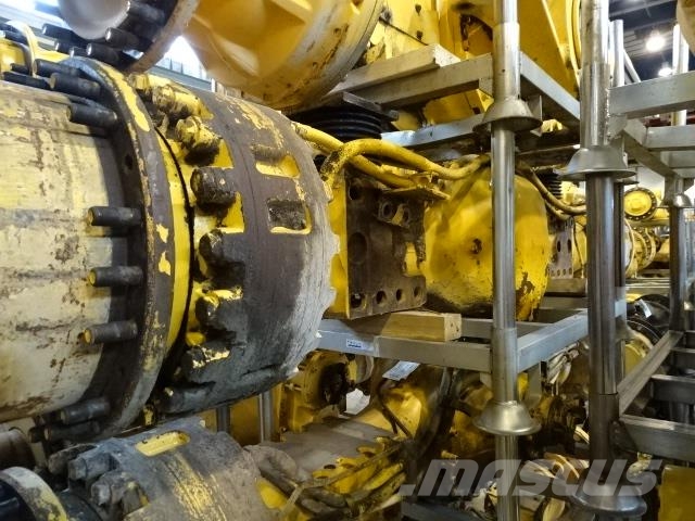 Volvo A40D PLANETAXEL Akselit