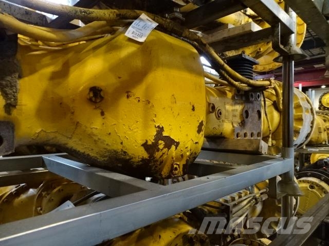 Volvo A40D PLANETAXEL Akselit