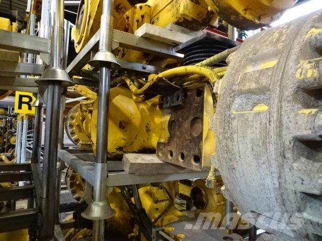 Volvo A40D PLANETAXEL Akselit