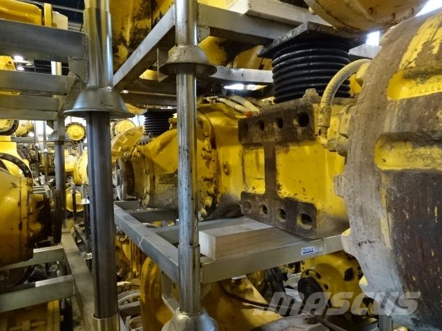 Volvo A40D PLANETAXEL Akselit