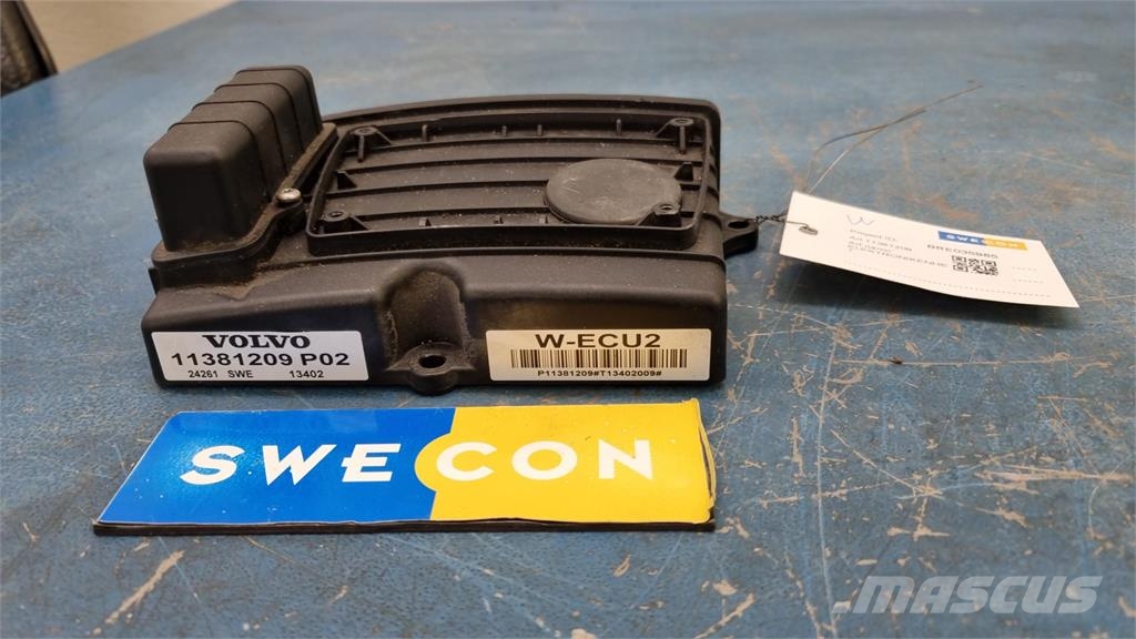 Volvo A40F ELEKTRONIKENHET 일렉트로닉스