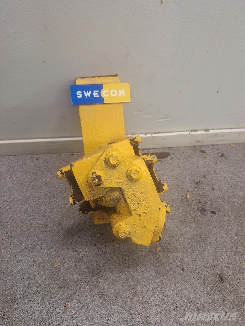 Volvo A40F FÖRDELNINGSBLOCK Hidráulicos