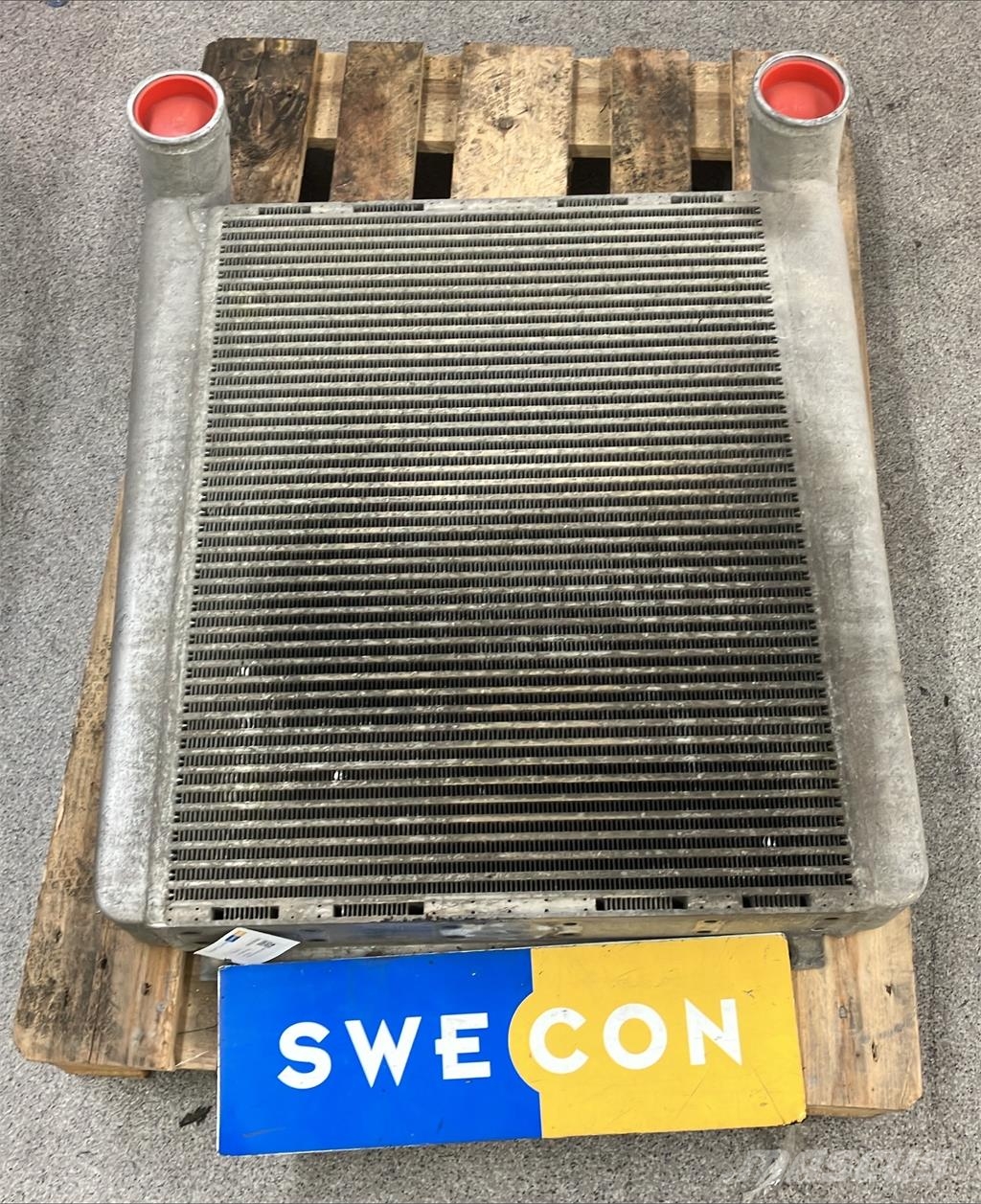 Volvo A40F LADDLUFTKYLARE Radiaatorid