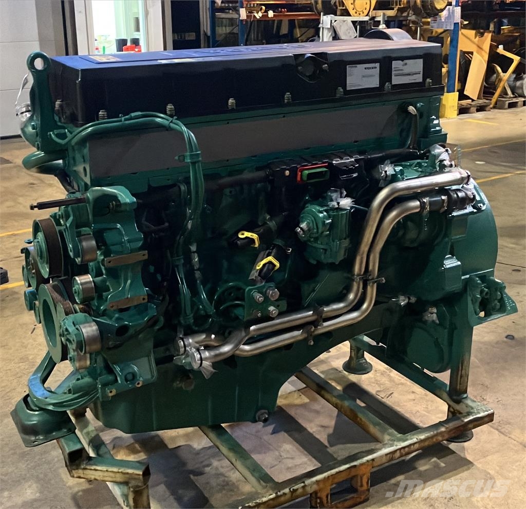 Volvo A40F MOTOR Mootorid