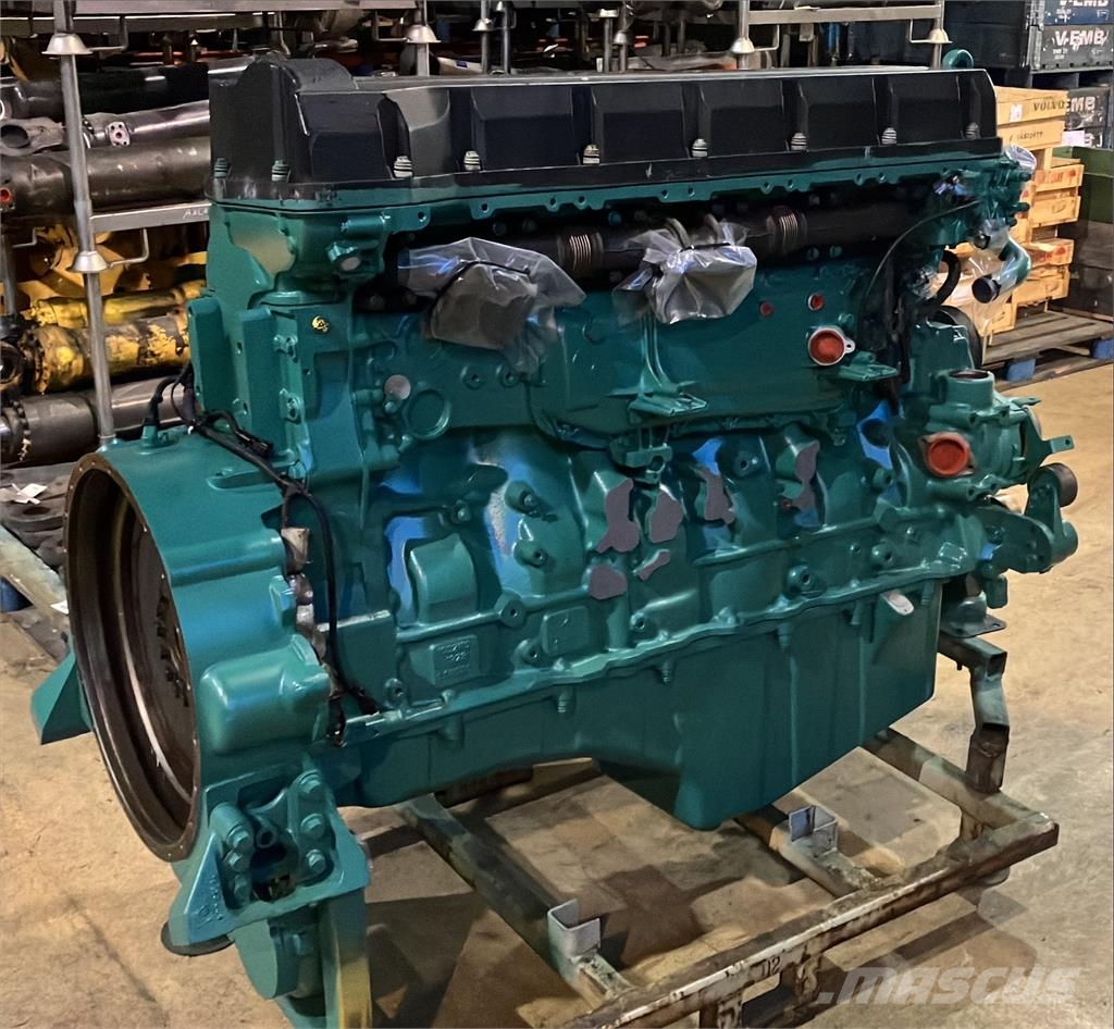 Volvo A40F MOTOR Mootorid