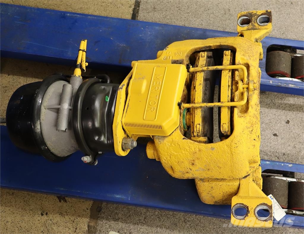 Volvo A40F PARKERINGSBROMS Frenos