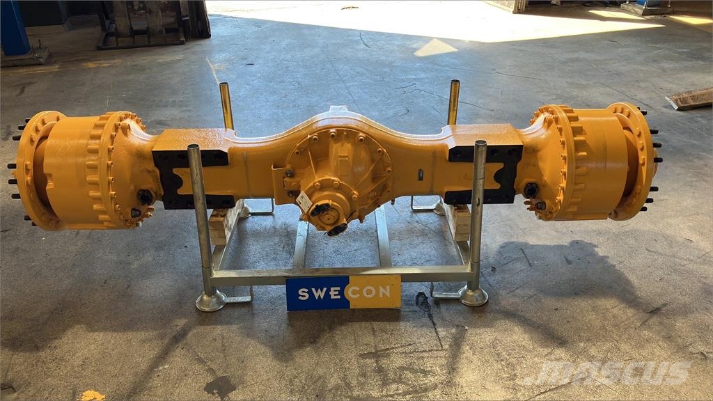 Volvo A40F PLANETAXEL Akselit