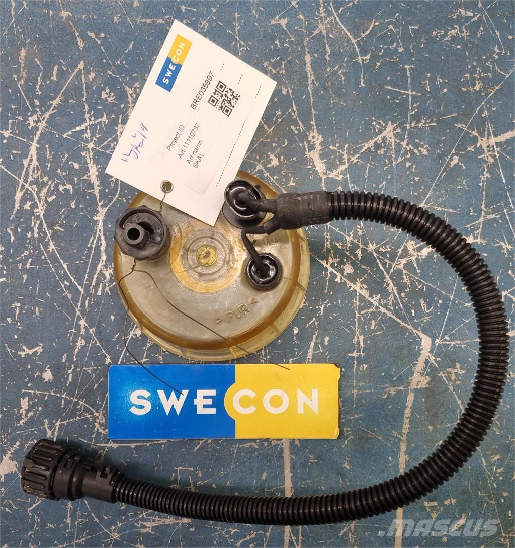 Volvo A40F SKÅL Muud osad