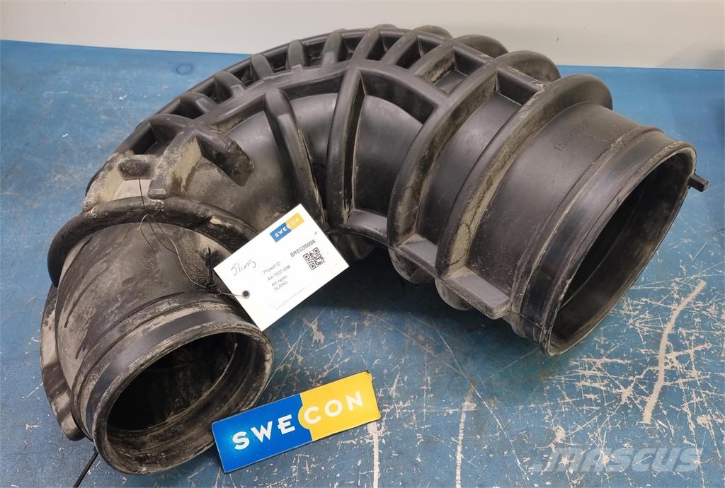 Volvo A40F SLANG Motorji