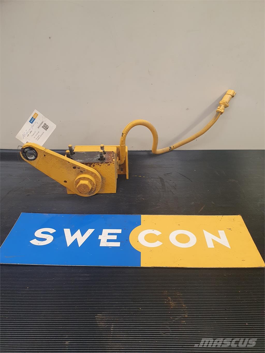 Volvo A40F VINKELSENSOR Elektronika