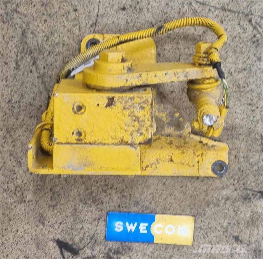 Volvo A40F VINKELSENSOR Elektronika