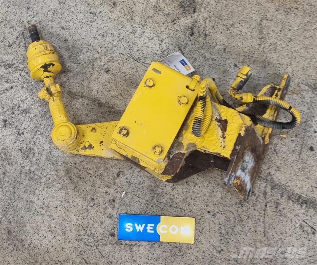 Volvo A40F VINKELSENSOR Elektronika