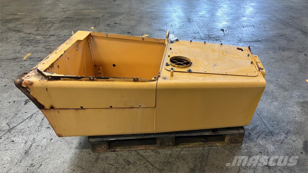Volvo A45G AVBÄRARE Saseler