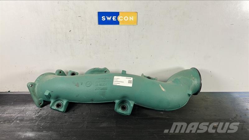 Volvo A45G BLANDNINGSKAMMARE 엔진